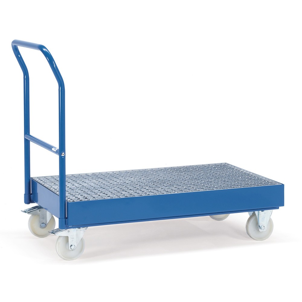 Imagen del producto: carro de transporte de barril Ffetra® para 1 x 200 litros