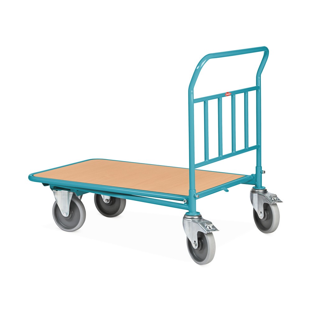 Obrázok výrobku: Vozík Cash 'n' Carry Ameise®, nosnosť 400 kg, ložná plocha Š x H 500 x 880 mm