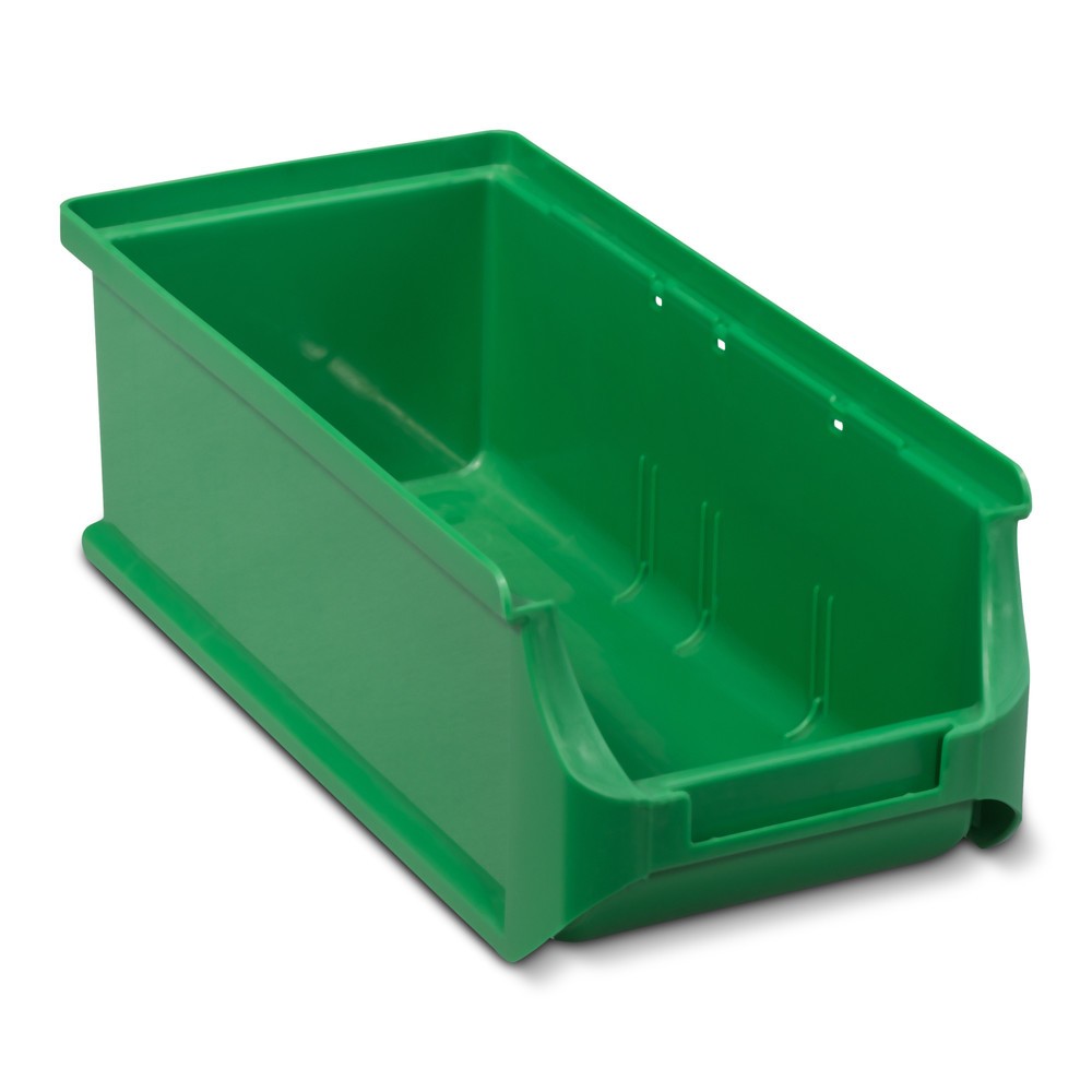 Illustration du produit: Bac à bec Allit, H x l x P 75 x 102 x 215 mm, vert