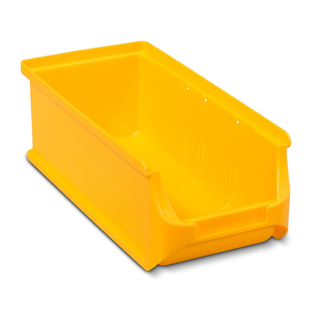 Illustration du produit: Bac à bec Allit, H x l x P 75 x 102 x 215 mm, jaune