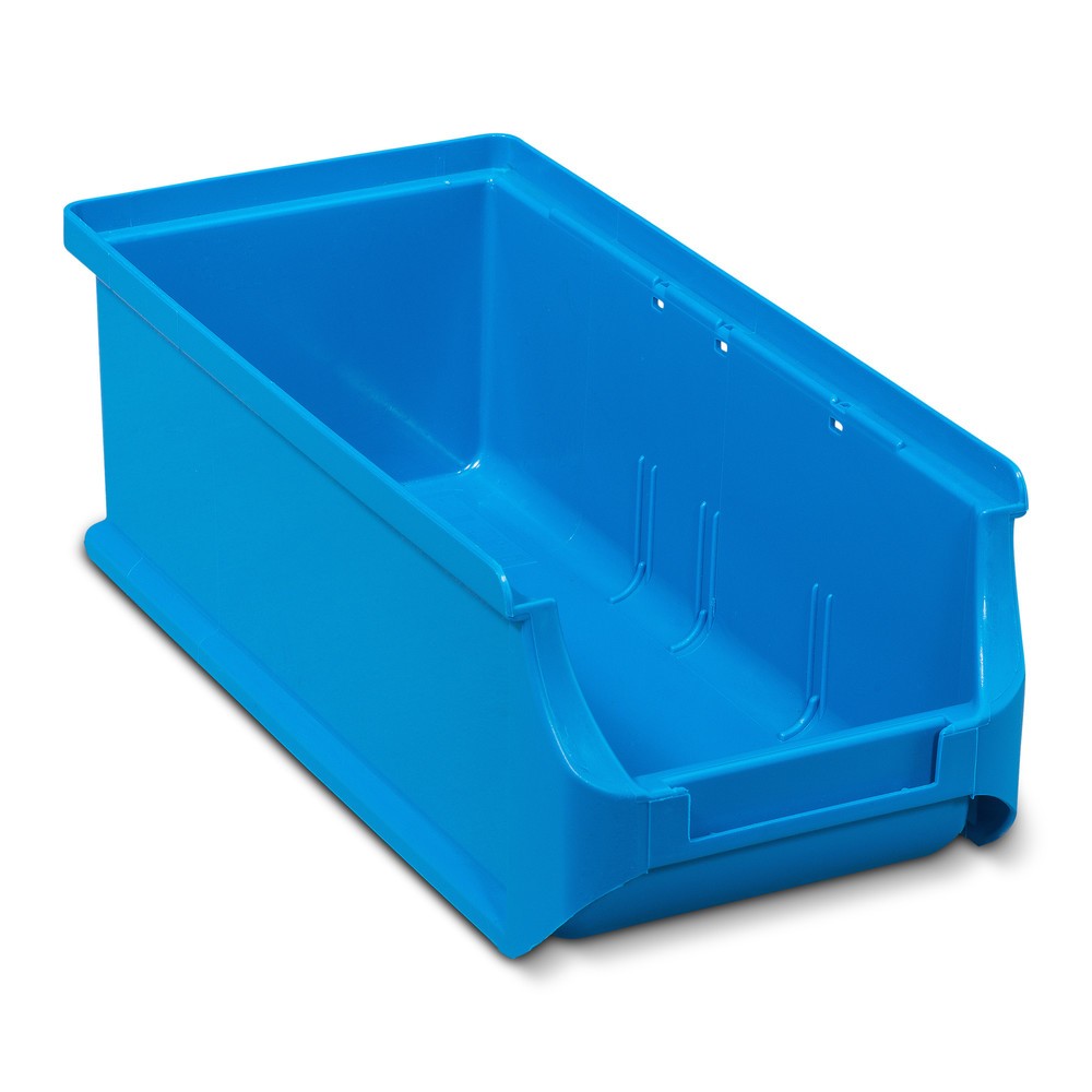 Illustration du produit: Bac à bec Allit, H x l x P 75 x 102 x 215 mm, bleu