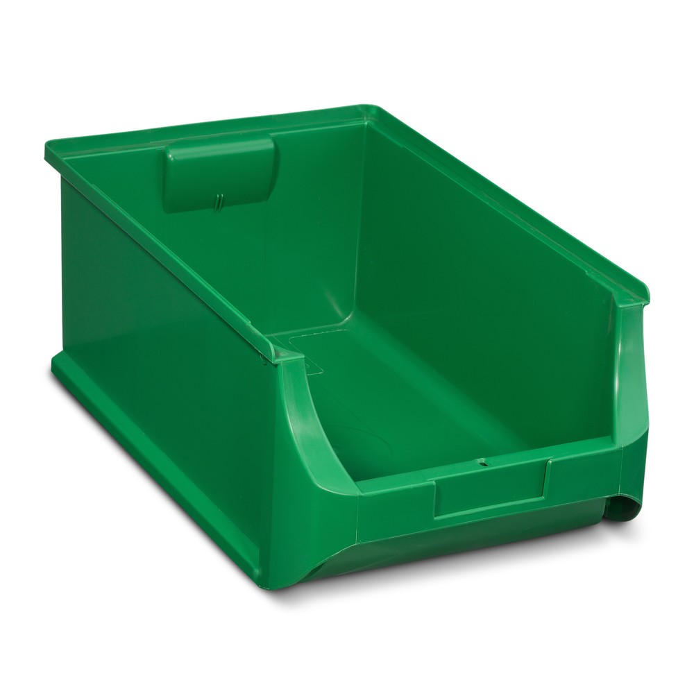 Illustration du produit: Bac à bec Allit , haut. x larg. x prof. 200 x 310 x 500 mm, vert
