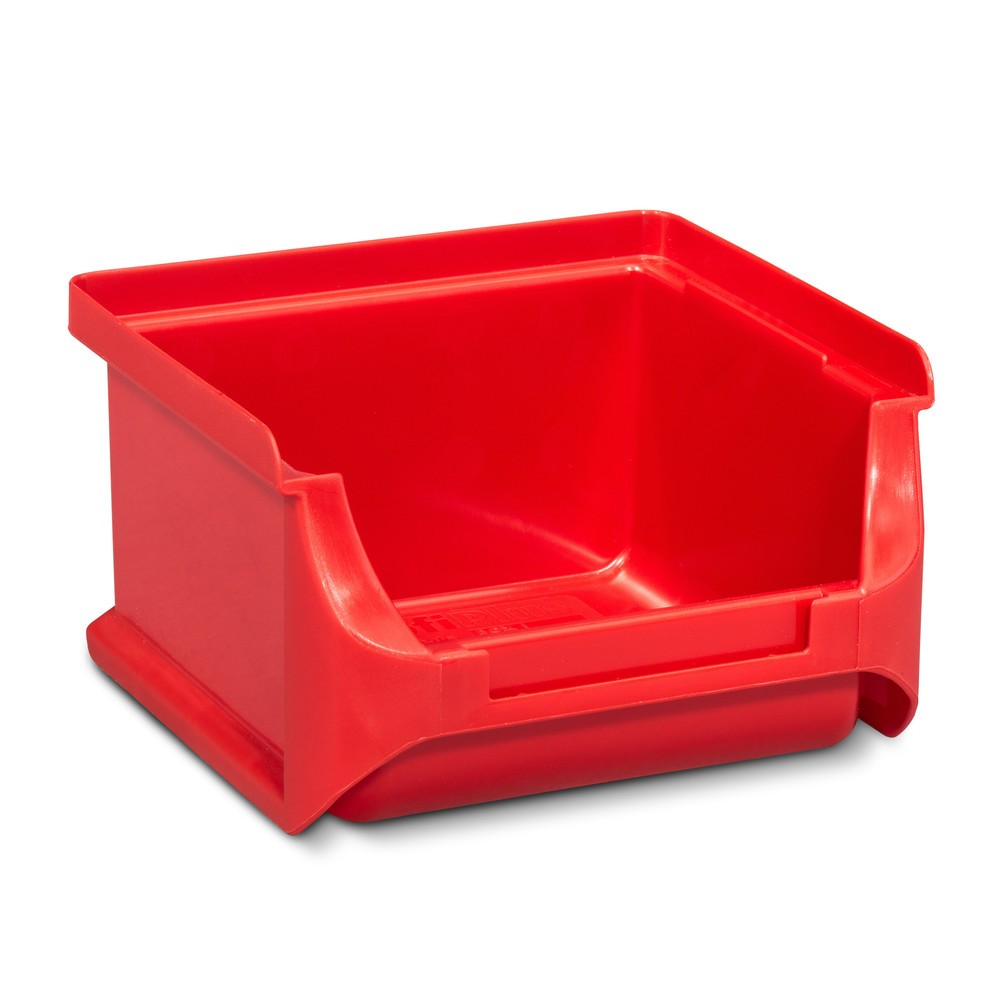 Illustration du produit: Bac à bec Allit, H x l x P 60 x 102 x 100 mm, rouge