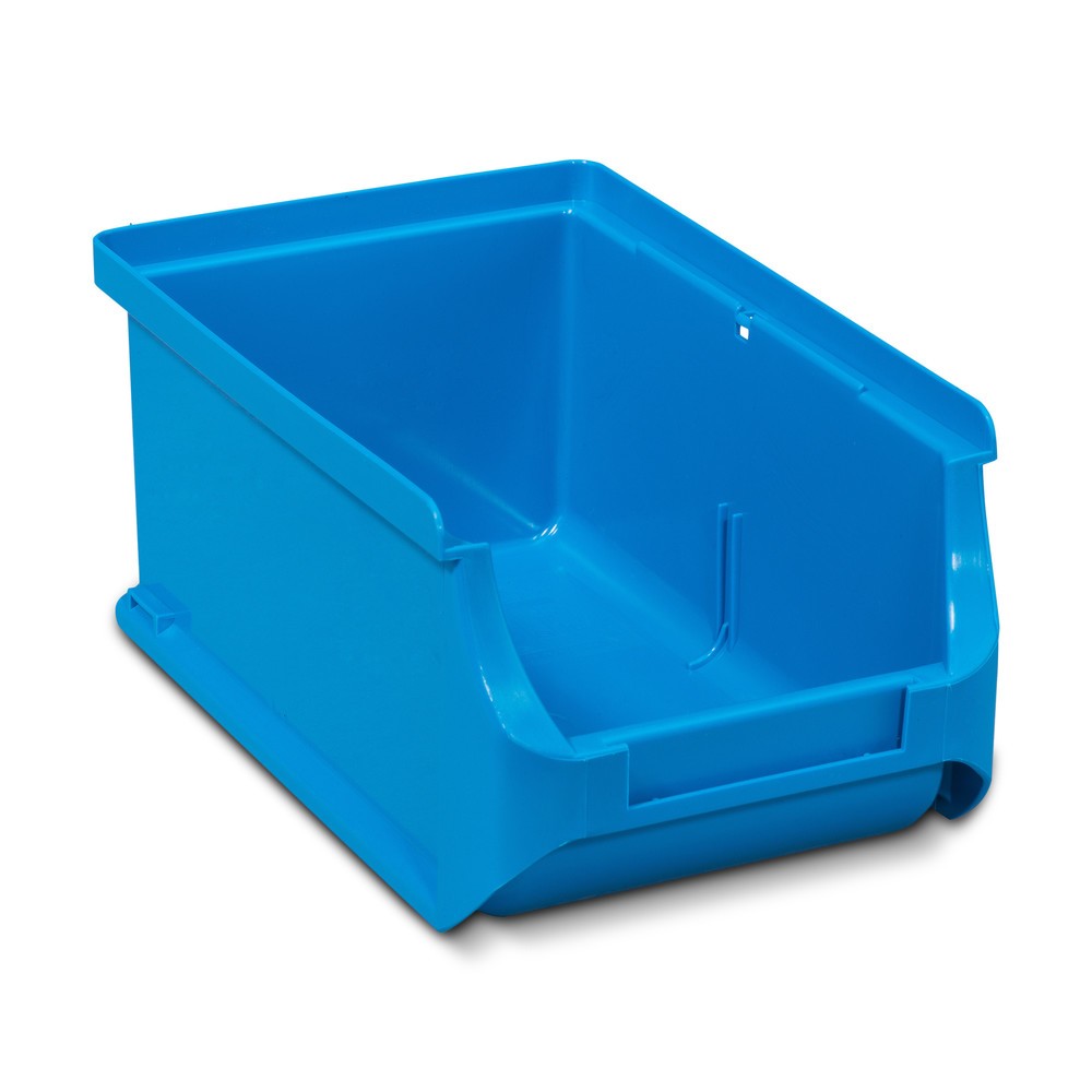 Illustration du produit: Bac à bec Allit, H x l x P 75 x 102 x 160 mm, bleu