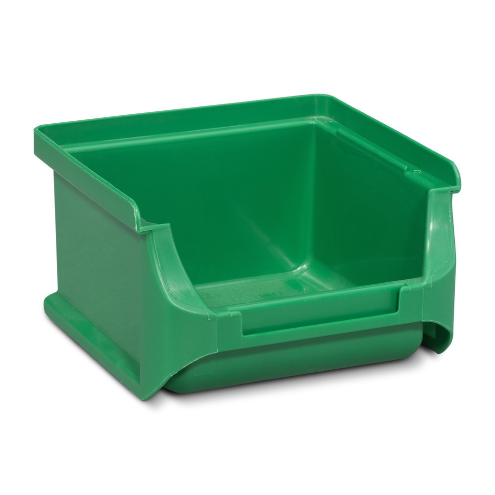 Illustration du produit: Bac à bec Allit, H x l x P 60 x 102 x 100 mm, vert