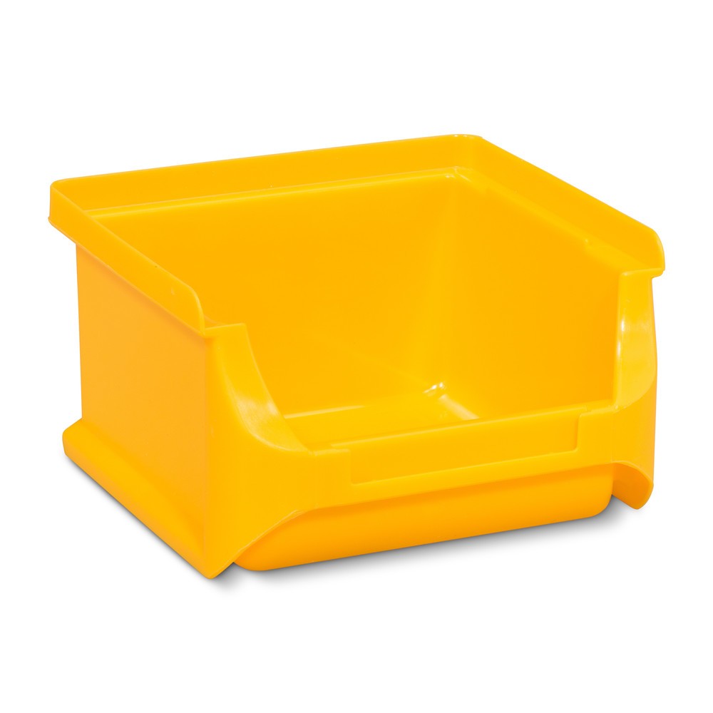 Illustration du produit: Bac à bec Allit, H x l x P 60 x 102 x 100 mm, jaune