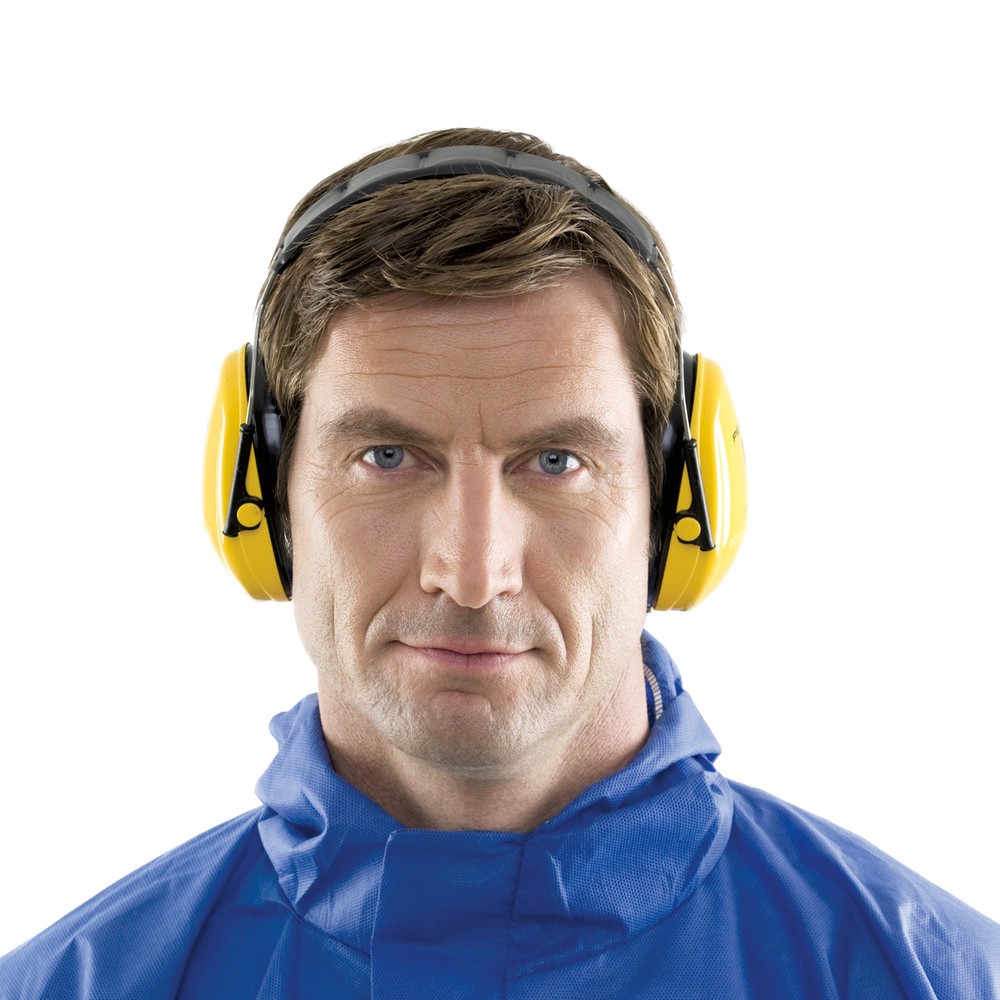 N° de l'image du produit 2 : Casque antibruit 3M™ Peltor™ Optime™ I