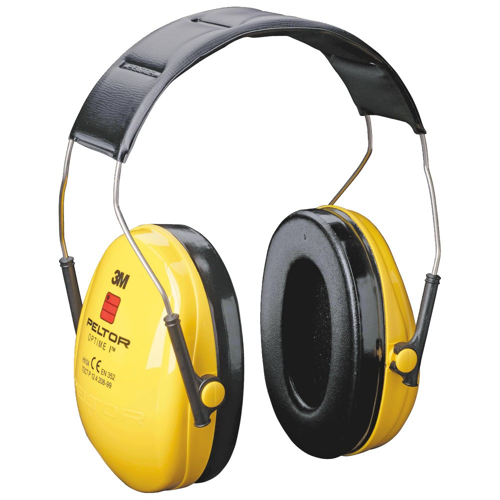 Illustration du produit: Casque antibruit 3M™ Peltor™ Optime™ I