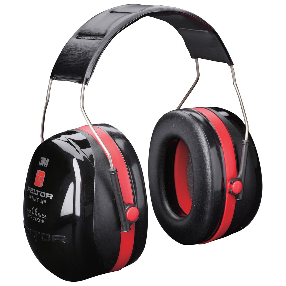 Illustration du produit: Casque antibruit 3M™ Peltor™ Optime™ III