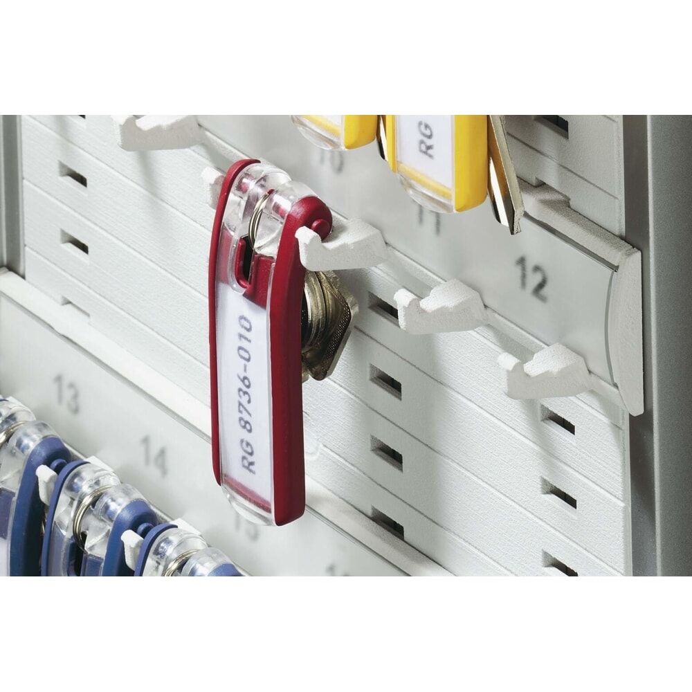 Immagine del prodotto n. 5: Cassetta con chiave DURABLE, con serratura a combinazione numerica, 36 ganci