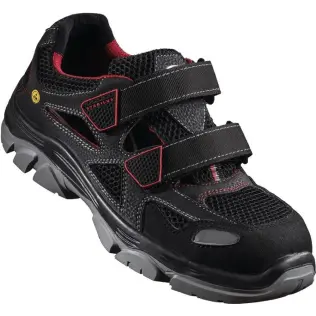 Illustration de la catégorie de produit: Chaussures de sécurité