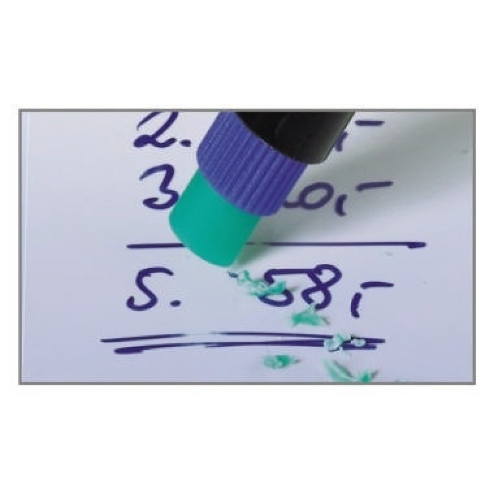 Produktabbildung Nr. 2: Faber Castell CD DVD-Marker MULTIMARK 152351 0,4mm blau