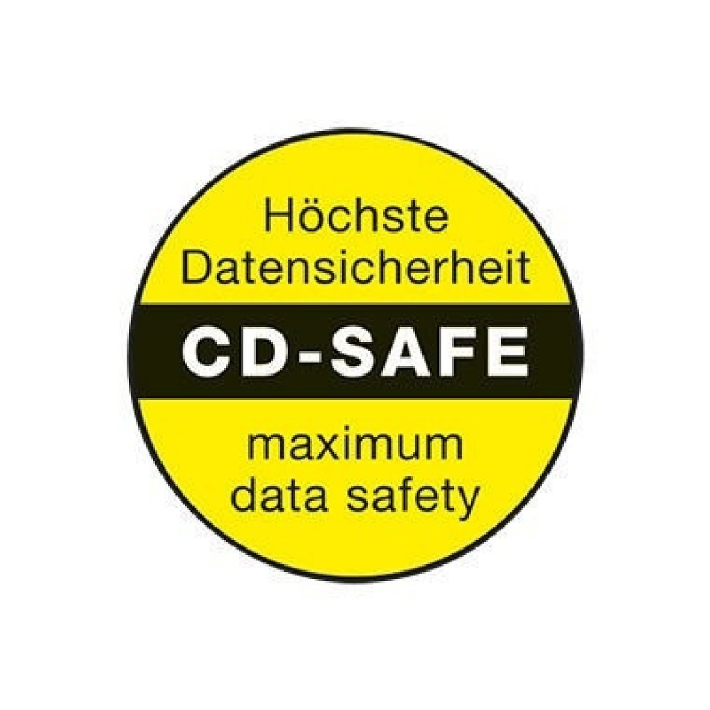 Produktabbildung Nr. 4: edding CD/DVD-Marker 8400 4-8400002 0,5-1mm Rundspitze rt