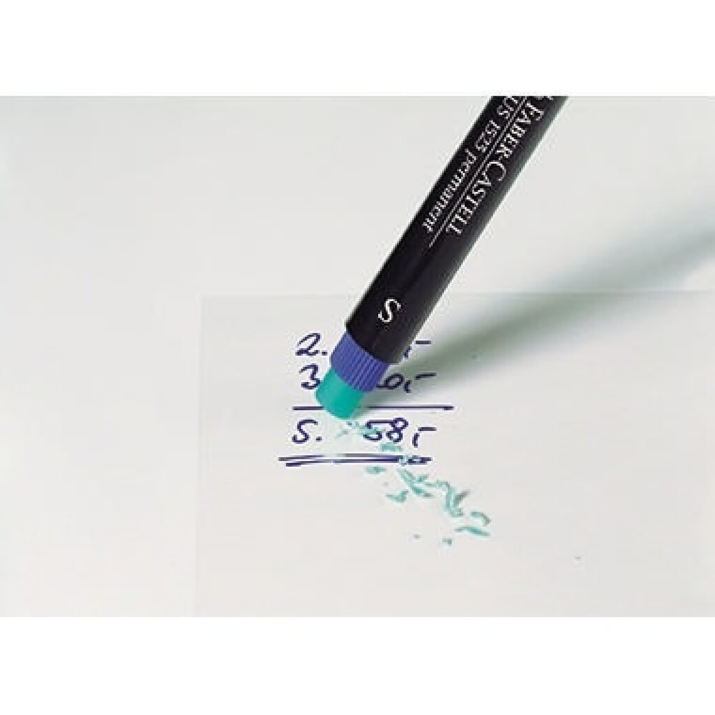 Faber Castell CD DVD-Marker MULTIMARK 151304 4 St./Pack. Produktabbildung Nr. 5: Faber Castell CD DVD-Marker MULTIMARK 151304 4 St./Pack.