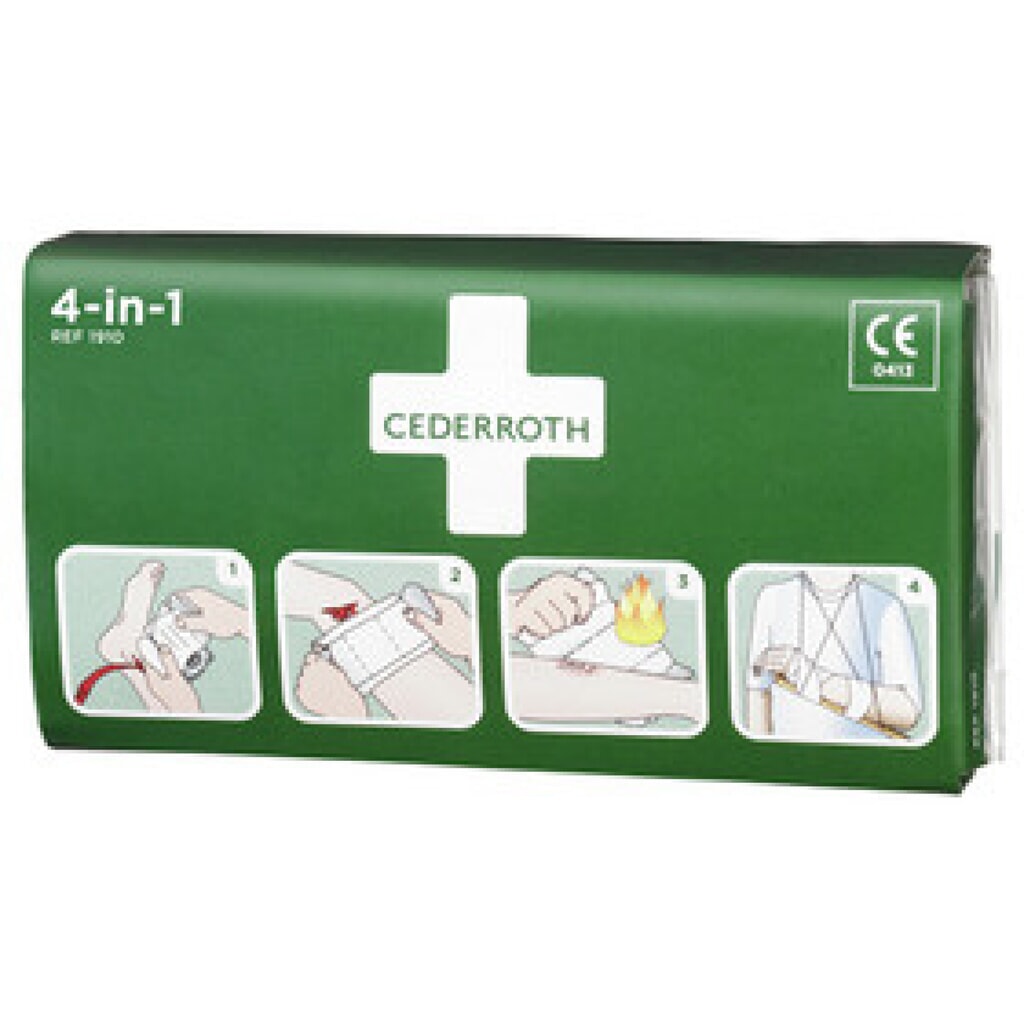 Cederroth 4-in-1 Blutstiller Refill 1910 Produktabbildung: Cederroth 4-in-1 Blutstiller Refill 1910