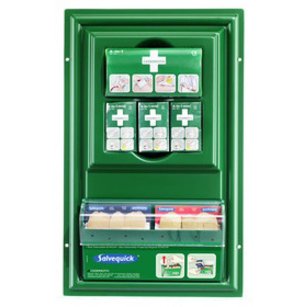 Produktabbildung: Cederroth Erste-Hilfe-Tafel Mini