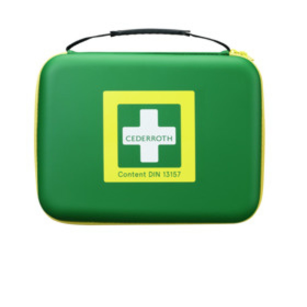 Produktabbildung: Cederroth First Aid Kit groß DIN 13157