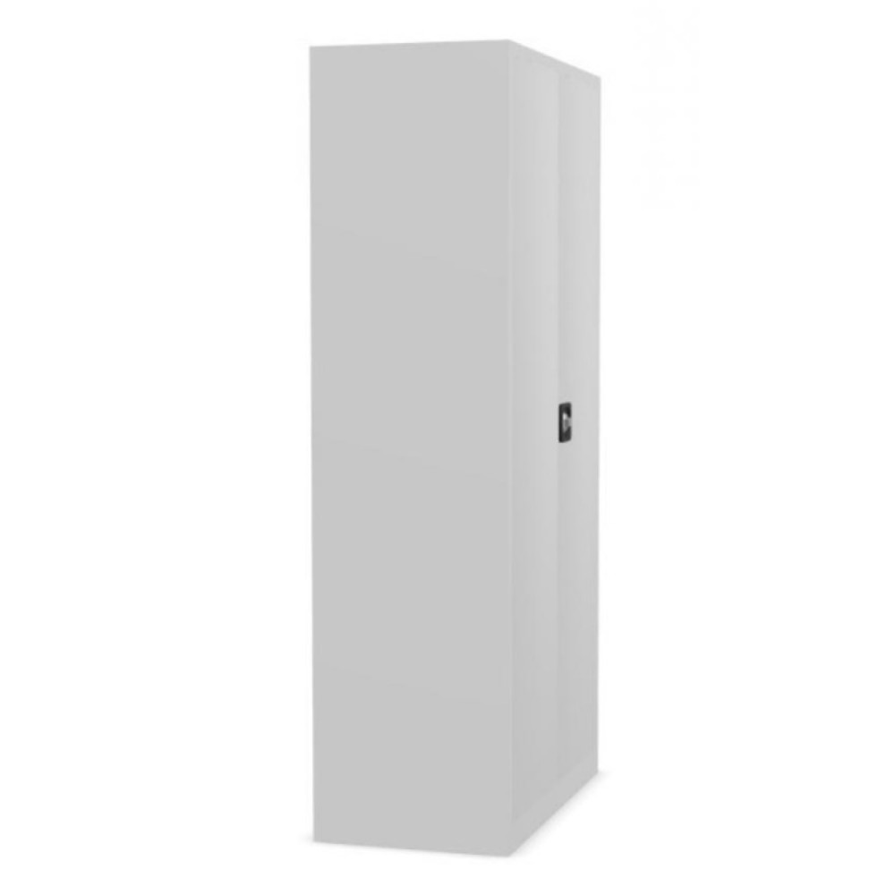 Produktabbildung Nr. 4: CEHA Flügeltürenschrank HF-ST, 5 OH, HxBxT 1.950 x 1.200 x 420 mm, pulverbeschichtete Fachböden, lichtgrau