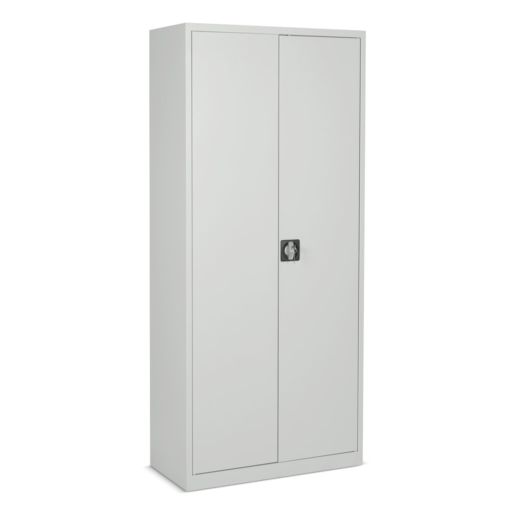 CEHA Mehrzweckschrank mit Drehriegel-Zylinderschloss, HxBxT 1.950 x 920 x 420 mm Produktabbildung: CEHA Mehrzweckschrank mit Drehriegel-Zylinderschloss, HxBxT 1.950 x 920 x 420 mm