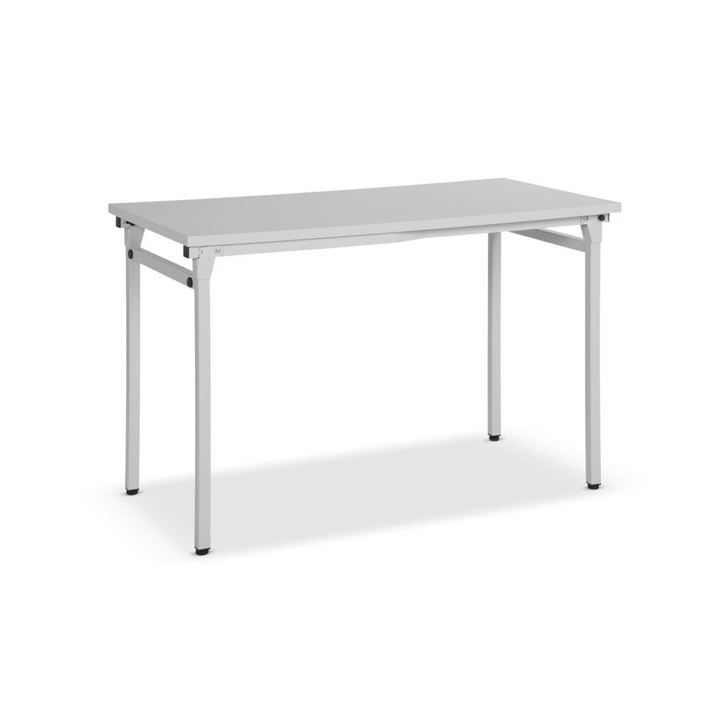 Produktabbildung Nr. 1: CEHA Mehrzweck-Klapptisch, kratzfeste Oberfläche, 4 Bodengleiter-Füße, HxBxT 750 x 1.200 x 600 mm