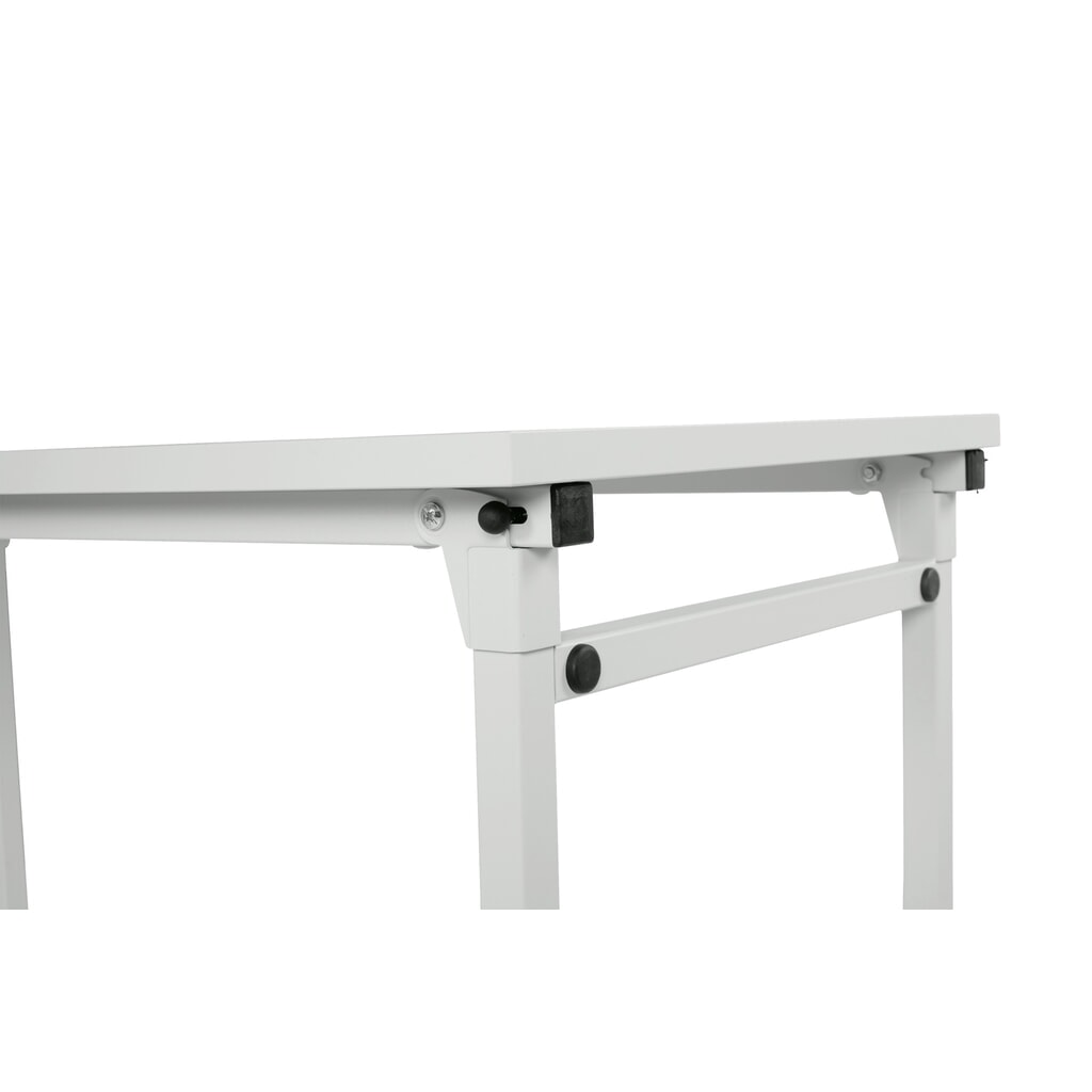 Produktabbildung Nr. 2: CEHA Mehrzweck-Klapptisch, kratzfeste Oberfläche, 4 Bodengleiter-Füße, HxBxT 750 x 1.200 x 600 mm