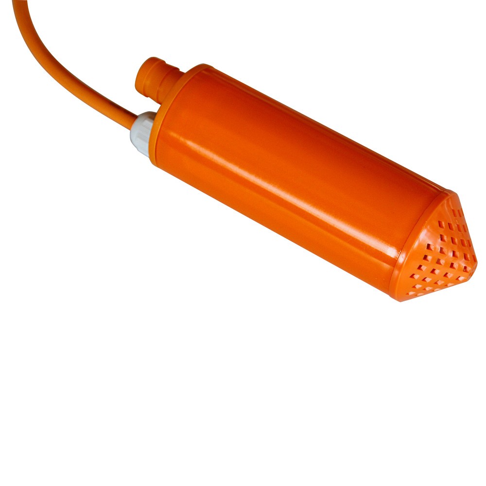 Produktabbildung Nr. 2: CEMO Elektropumpe Diesel, Automatik-Zapfventil, Schalter + Polzangen