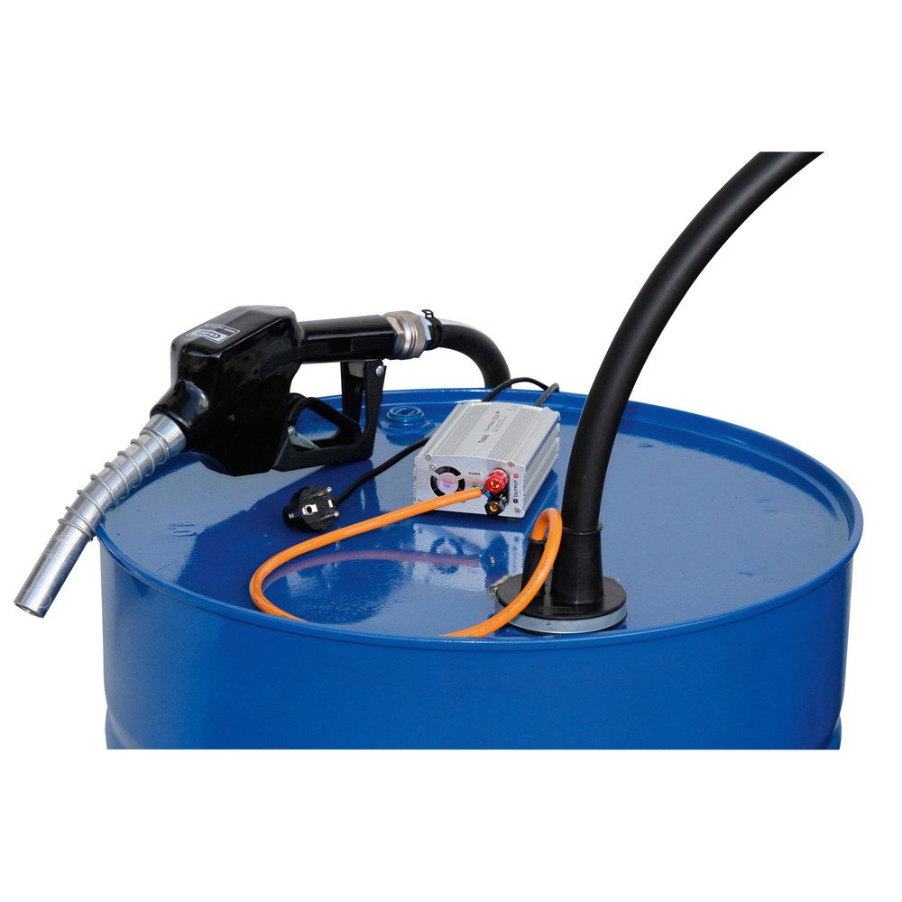 Produktabbildung: CEMO Elektropumpe Diesel, Automatik-Zapfventil, Netzgerät 230 V