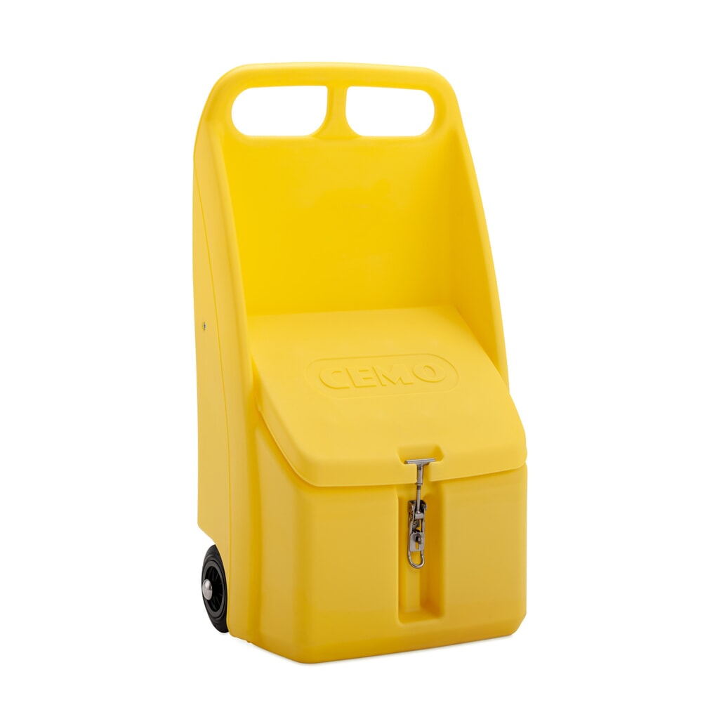 CEMO Go-Box für Bindemittel, 70 l Produktabbildung: CEMO Go-Box für Bindemittel, 70 l