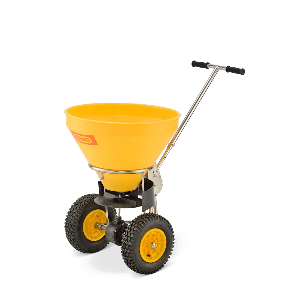 Streuwagen CEMO, 50 l Produktabbildung: Streuwagen CEMO, 50 l
