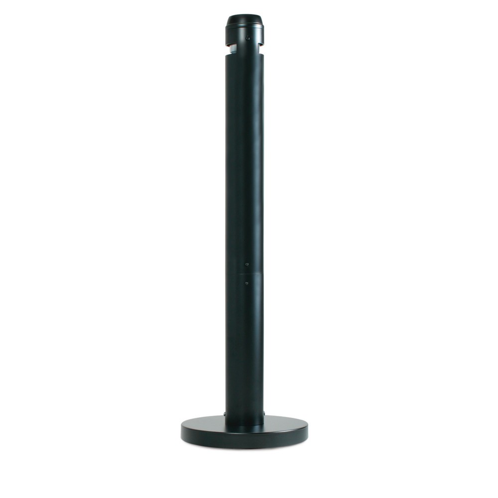 N° de l'image du produit 1 : Cendrier-colonne Smokers' Pole, noir