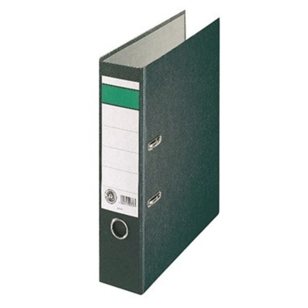 Produktabbildung: Ordner Standard Neutral A4 breit sw
