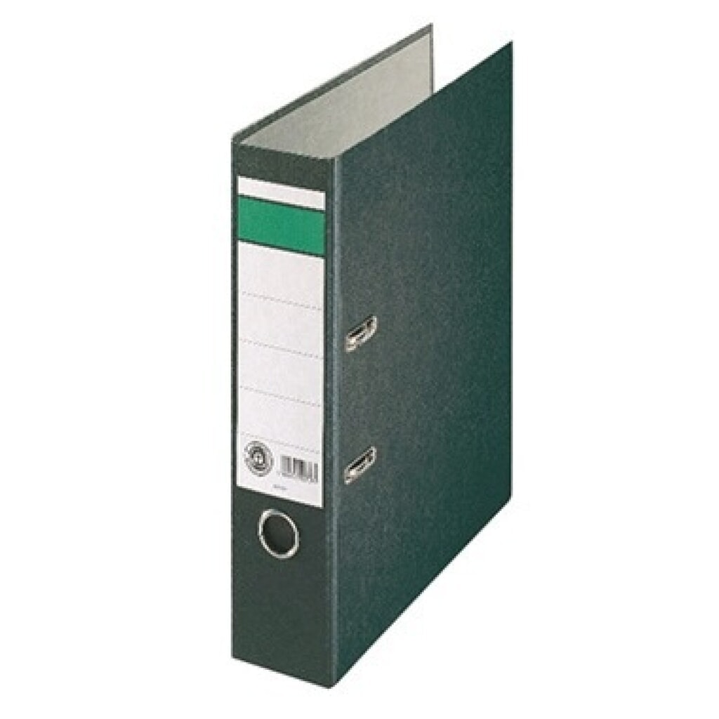 Produktabbildung: Ordner Standard Neutral A4 breit sw