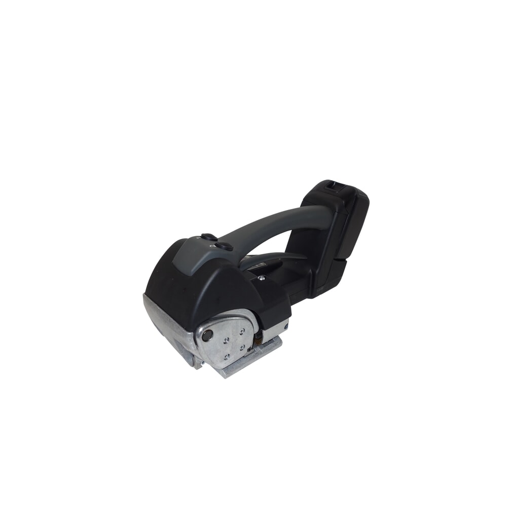 N° de l'image du produit 8 : Appareil de cerclage à batterie BW-03 Plus, entièrement automatique, pour bandes PP et PET, largeur de feuillard 12-16 mm