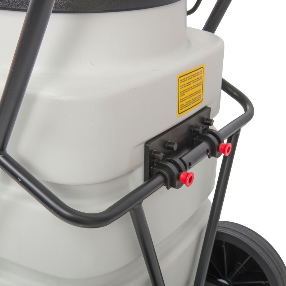 Číslo obrázku produktu 6: Čerpadlový vysavač Steinbock®, sklápěcí podvozek, 2400 W, 85 l