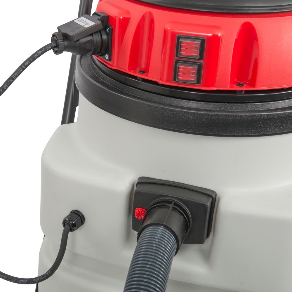 Číslo obrázku produktu 4: Čerpadlový vysavač Steinbock®, sklápěcí podvozek, 2400 W, 85 l