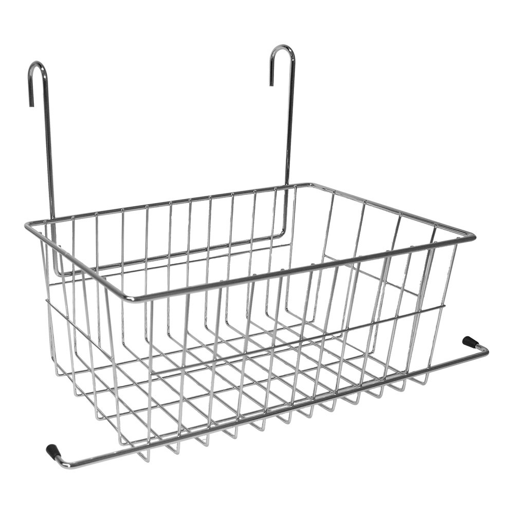 Imagen del producto: Cesta de utensilios para cubo cromado I/II/III