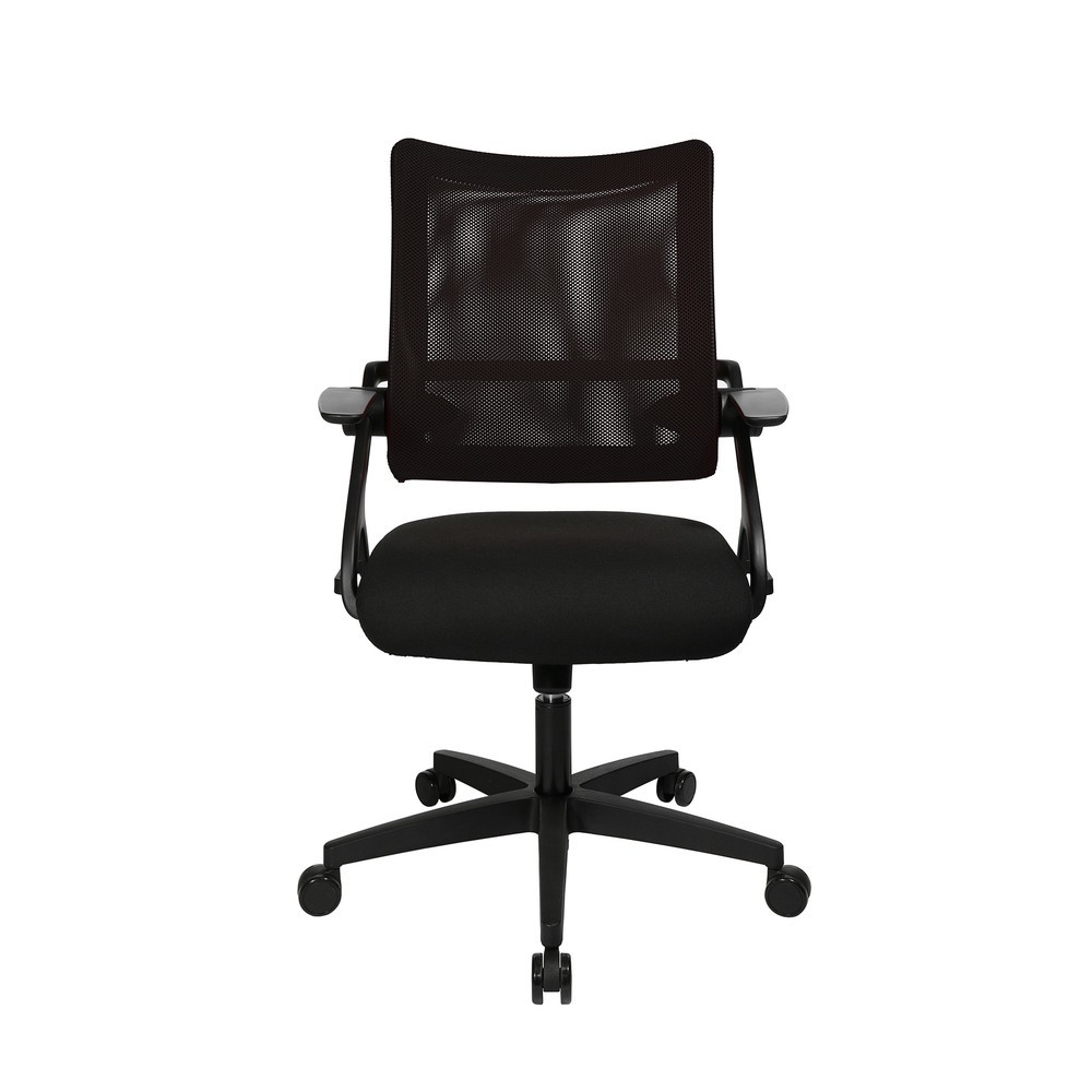 N° de l'image du produit 2 : Chaise de bureau pivotante Topstar® New S’move, noire