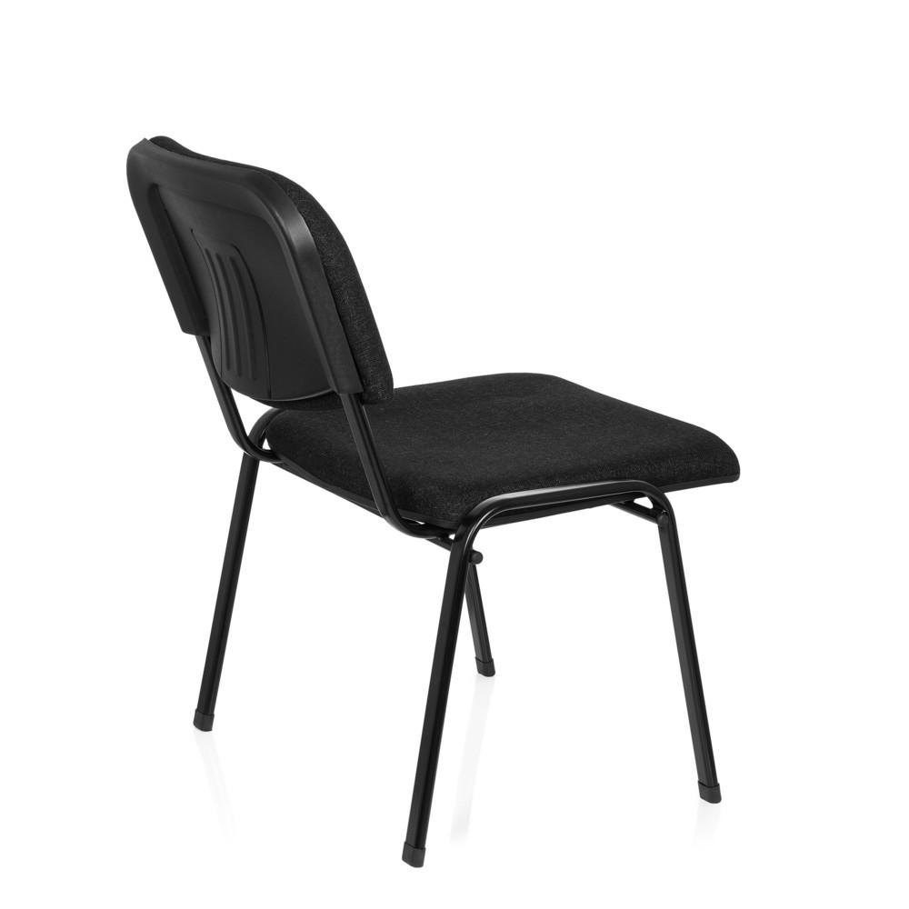 N° de l'image du produit 4 : Chaise de conférence / chaise-visiteur hjh OFFICE XT 600 XL, gris