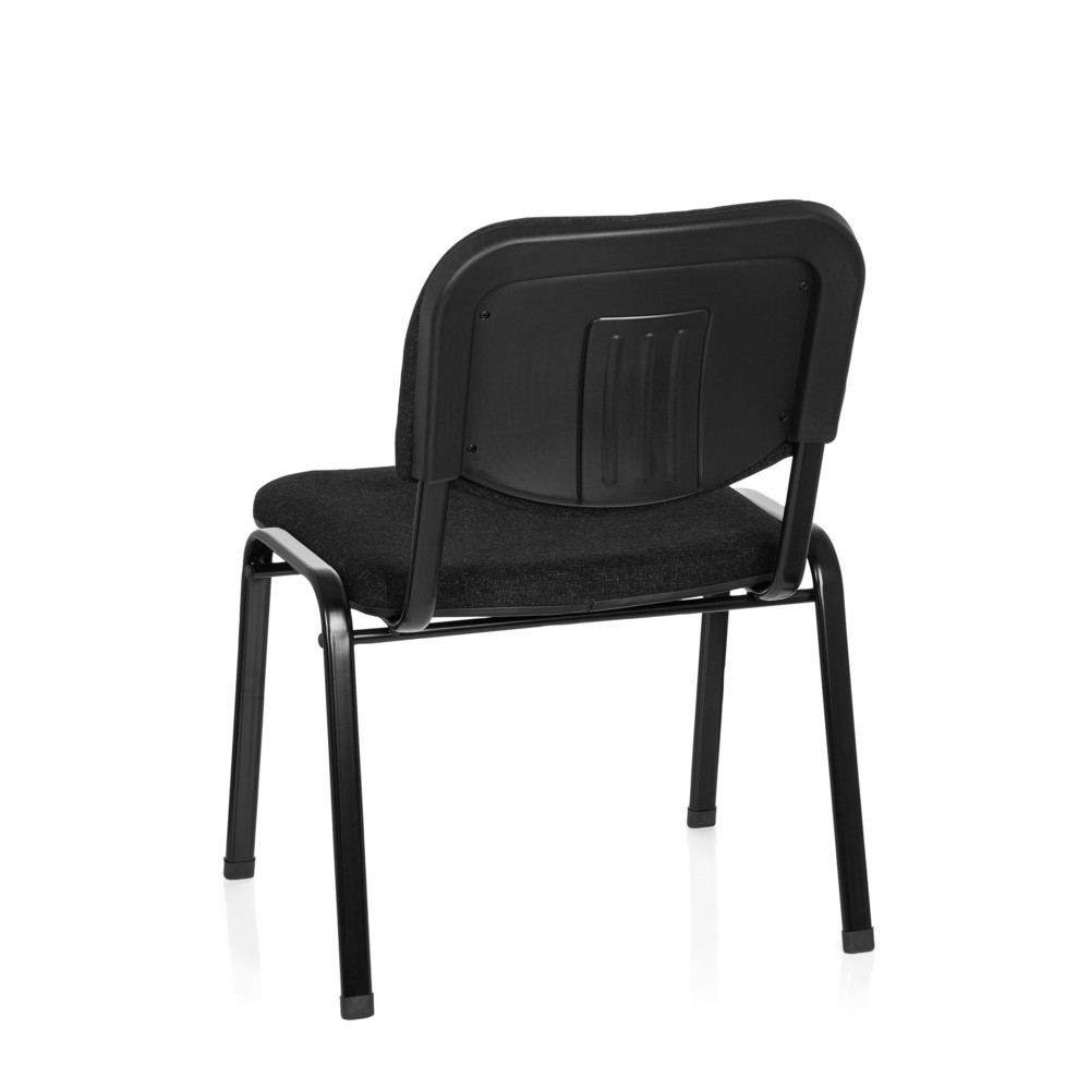 N° de l'image du produit 6 : Chaise de conférence / chaise-visiteur hjh OFFICE XT 600 XL, gris