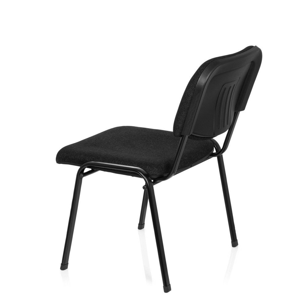N° de l'image du produit 7 : Chaise de conférence / chaise-visiteur hjh OFFICE XT 600 XL, gris