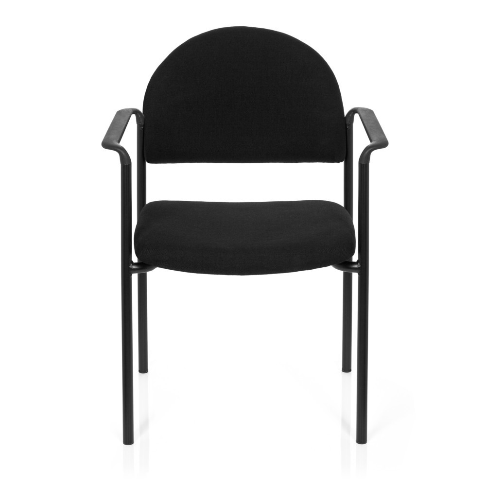 Illustration du produit: Chaise-visiteur hjh OFFICE XT 700, noir/noir