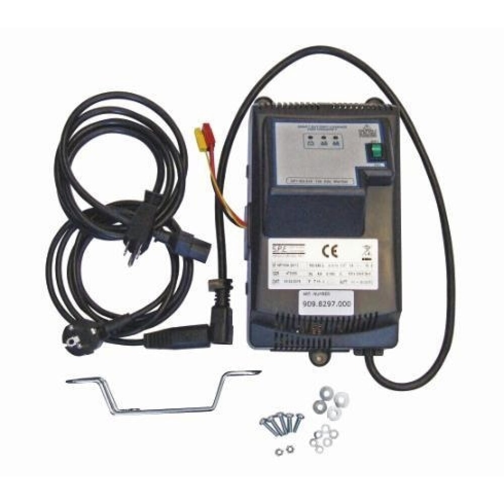Illustration du produit: Chargeur pour autolaveuse à conducteur porté SCRUBTEC R 686