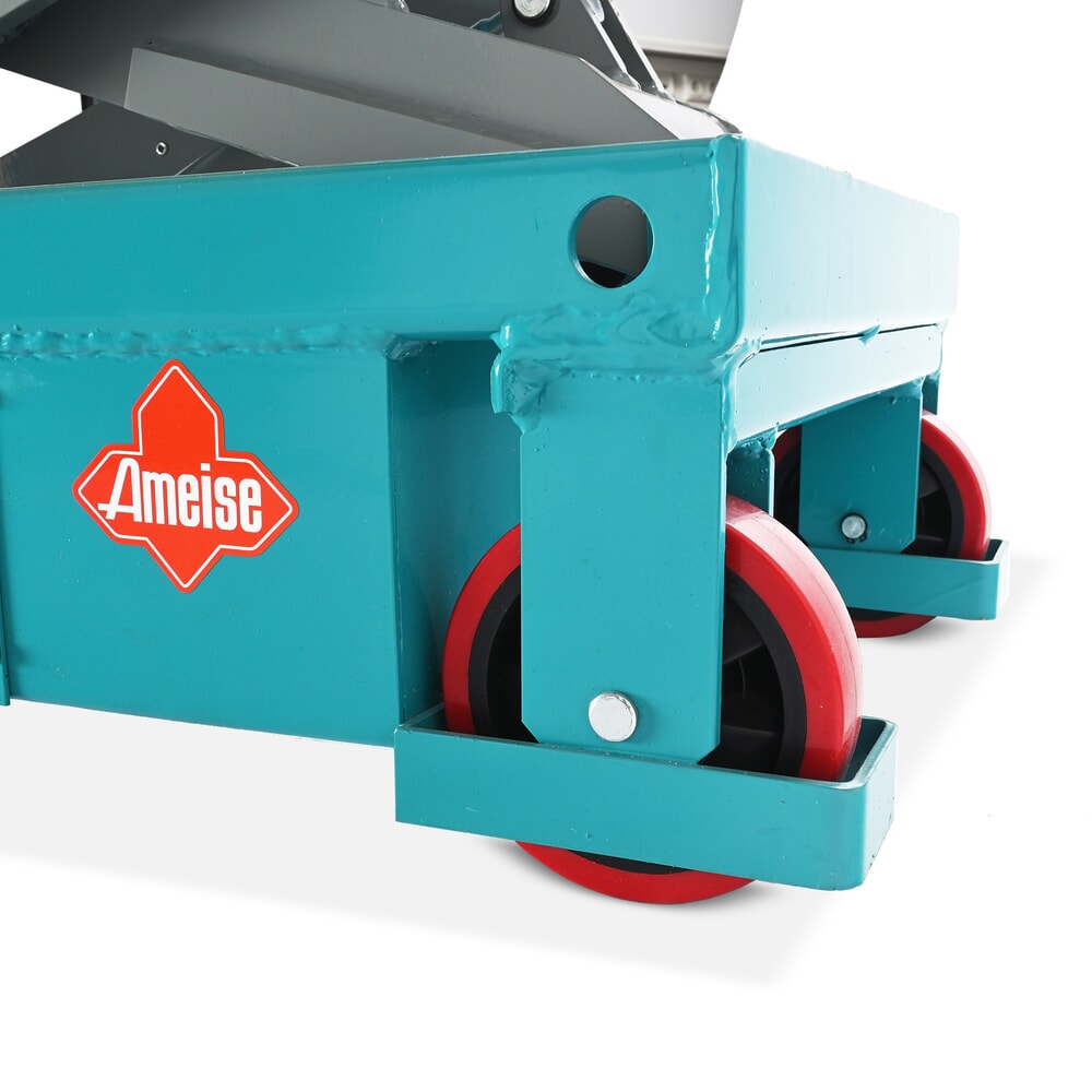 N° de l'image du produit 8 : Chariot à table élévatrice à doubles ciseaux Ameise® LTT 0.35, électrique, capacité de charge 350 kg, plate-forme de 910 x 500 mm