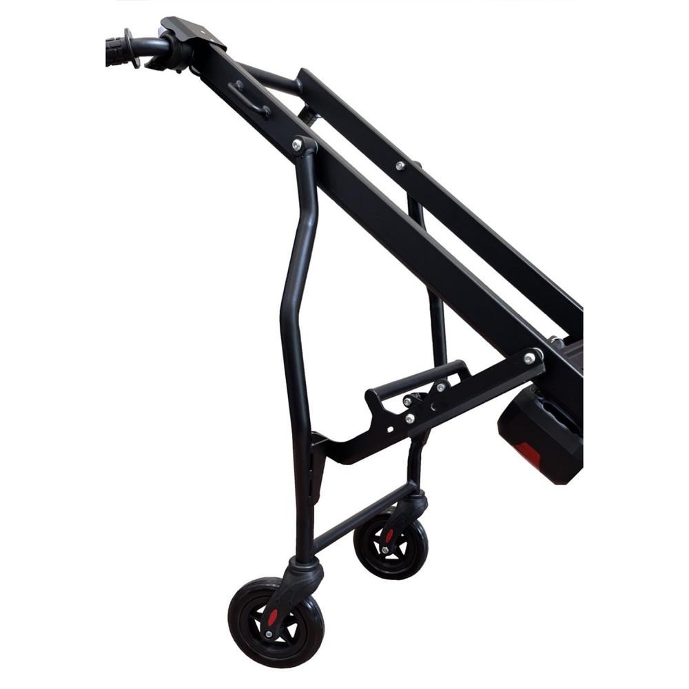 Illustration du produit: Chariot Base sur roues pliable pour monte-escalier Donkey