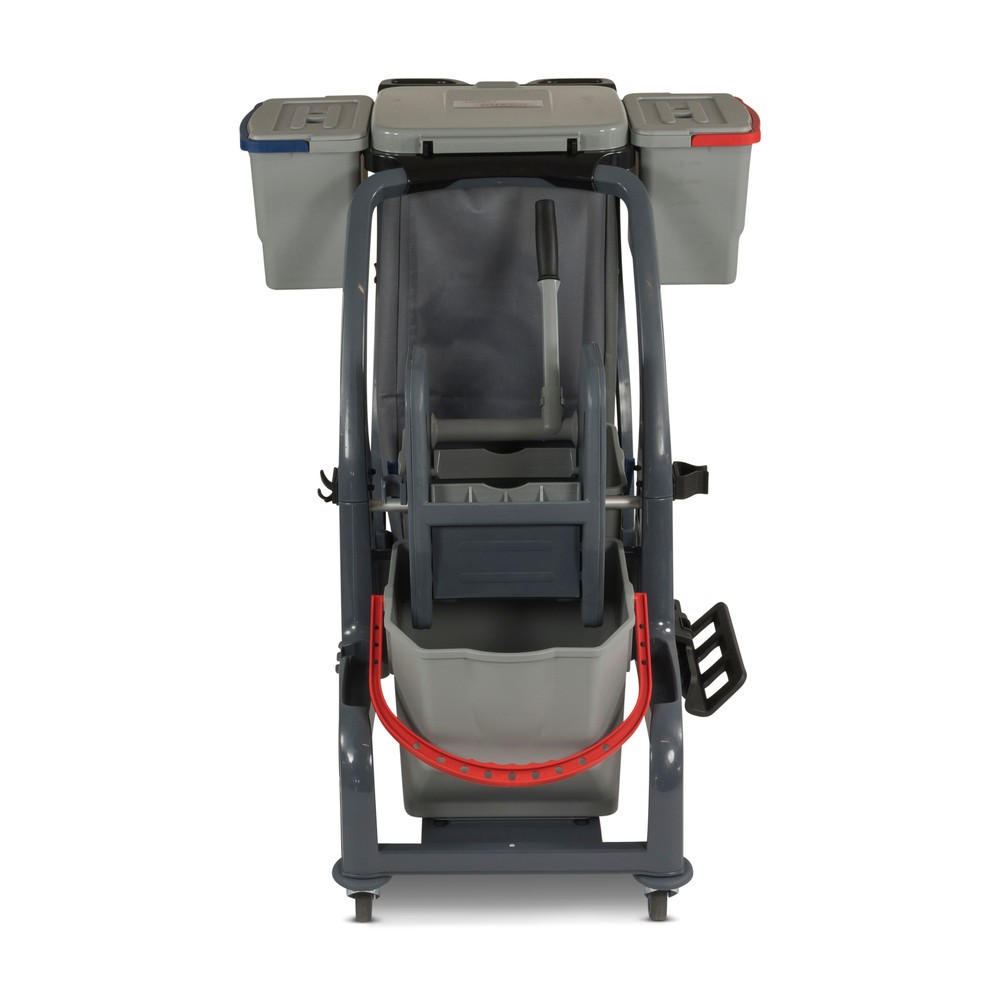 N° de l'image du produit 3 : Chariot de ménage COMBIX XL