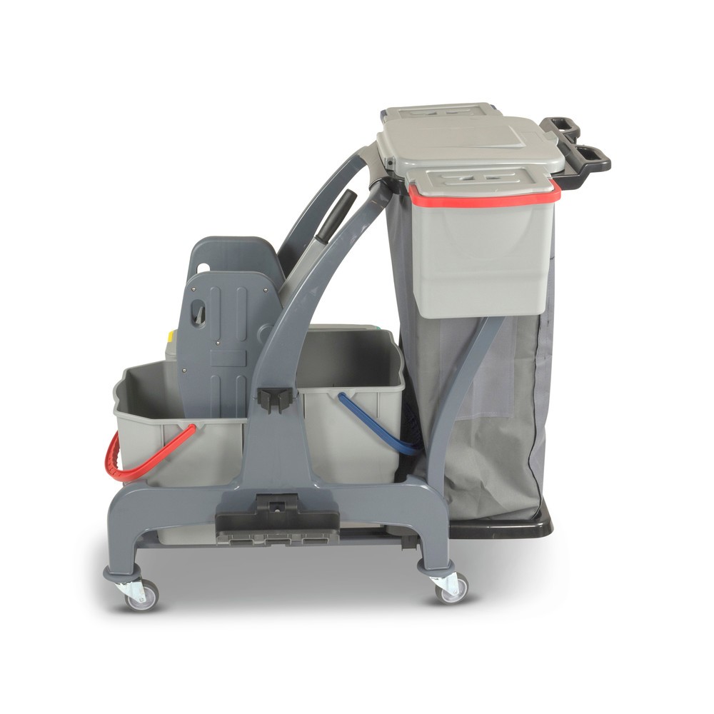N° de l'image du produit 5 : Chariot de ménage COMBIX PRO