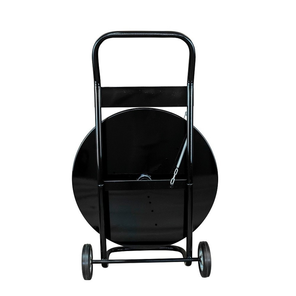 N° de l'image du produit 2 : Chariot dérouleur FLEX, pour feuillard de cerclage en PP et composite, pour un diamètre de noyau de 150 - 406 mm