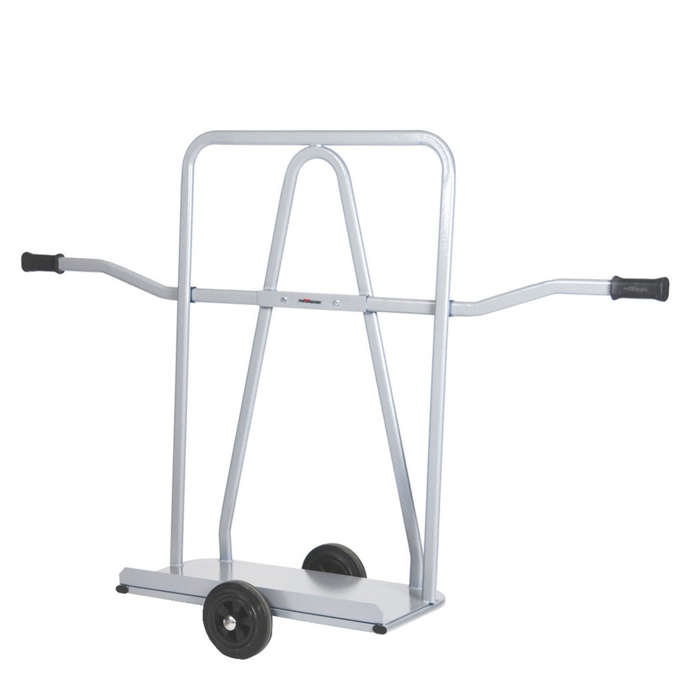 N° de l'image du produit 1 : Chariot porte-panneaux Matador (plate-forme : 820 x 379 mm)