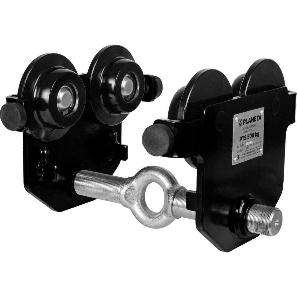 N° de l'image du produit 2 : Chariot roulant PLANETA PTS 0,5 capacité de charge 500 kg