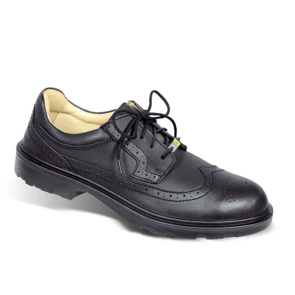 Illustration du produit: Chaussures basses de sécurité ELTEN Officer ESD S2, taille 44